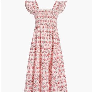 Unworn Hill House Home Mermaid Ellie nap dress!